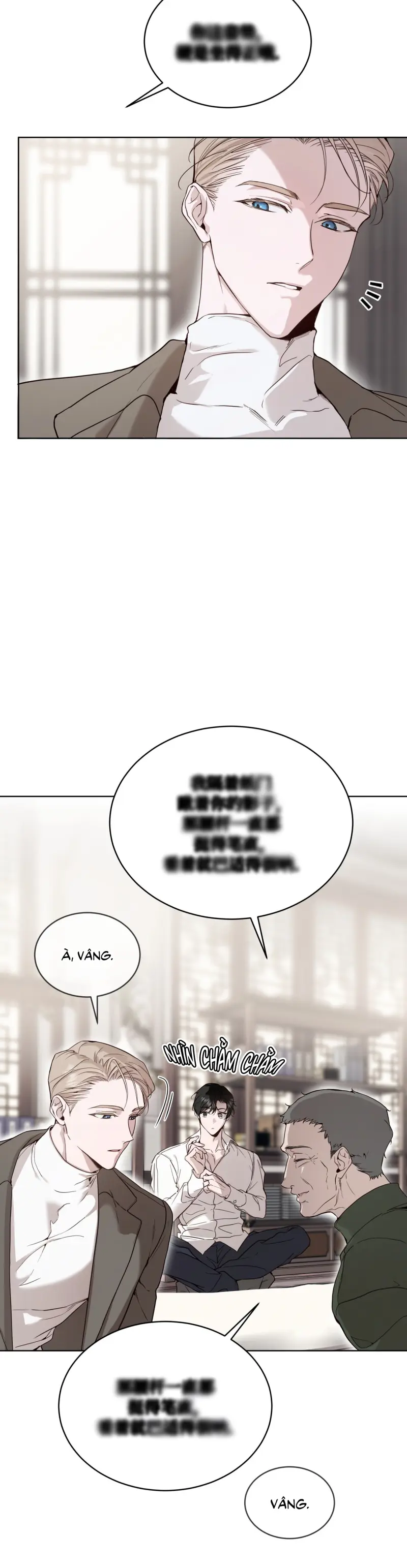 RAGA: Passion Chapter 22 Trang 5