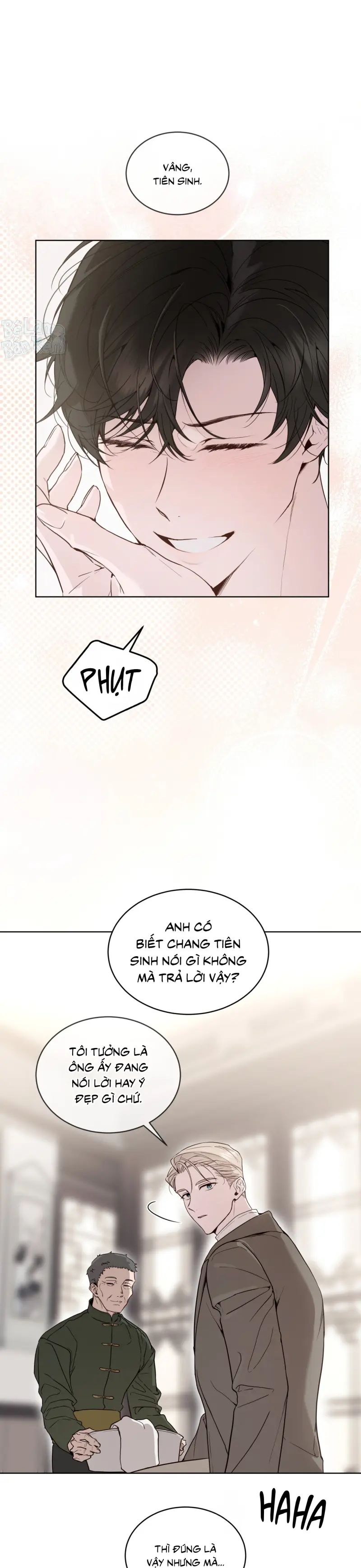 RAGA: Passion Chapter 22 Trang 6