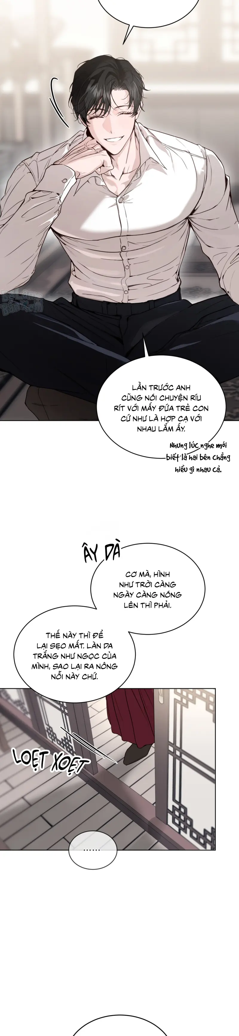 RAGA: Passion Chapter 22 Trang 8