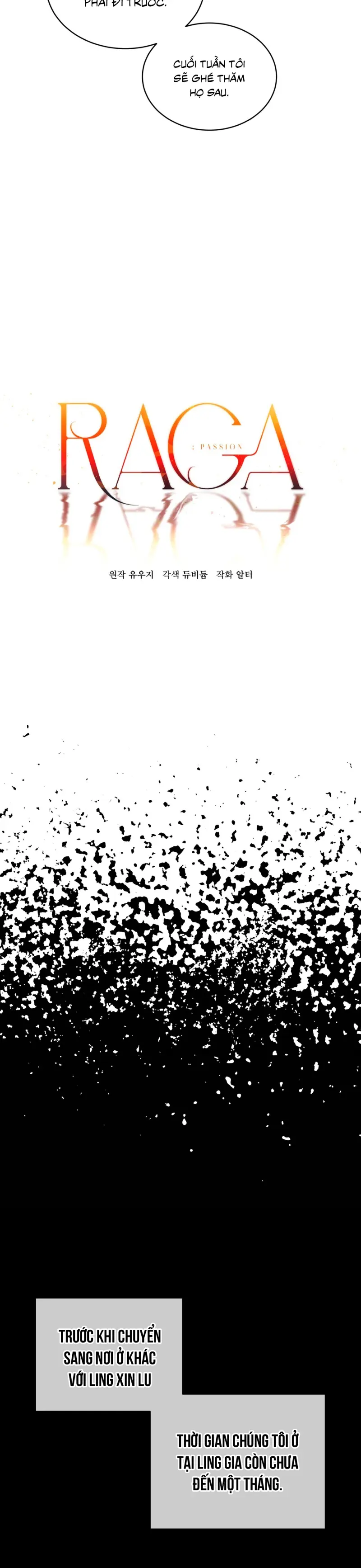 RAGA: Passion Chapter 22 Trang 10