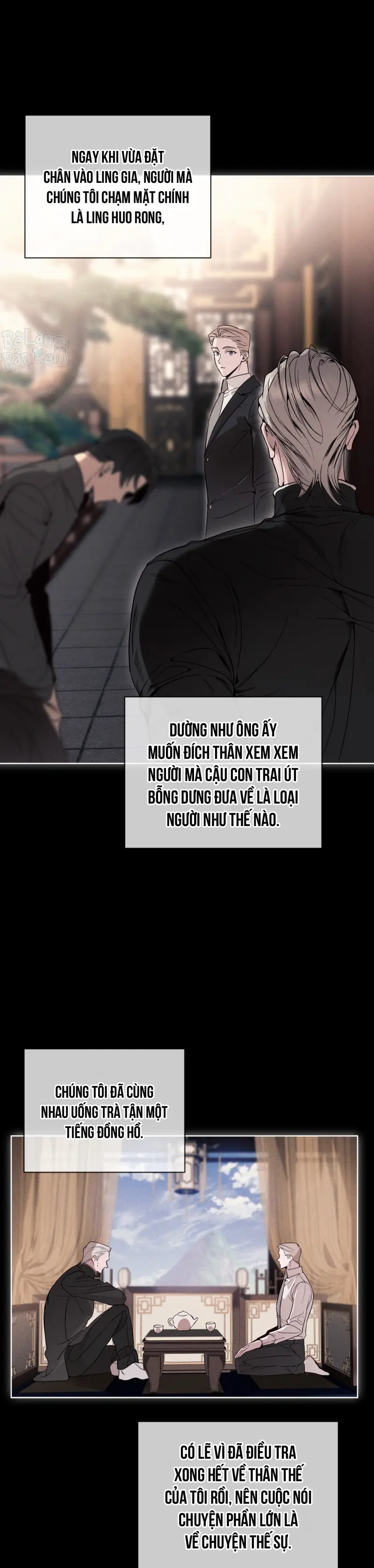 RAGA: Passion Chapter 22 Trang 11