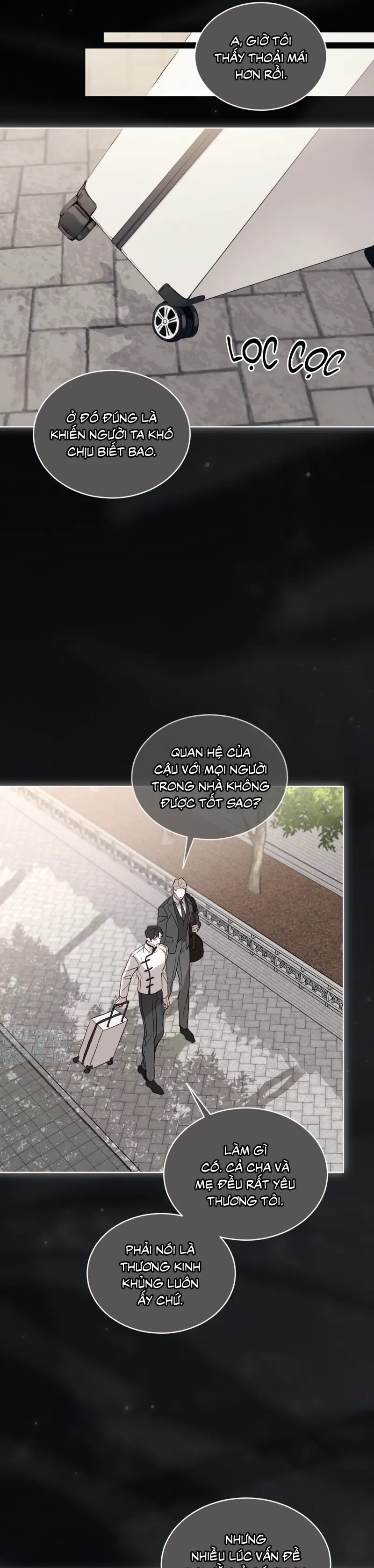 RAGA: Passion Chapter 22 Trang 14