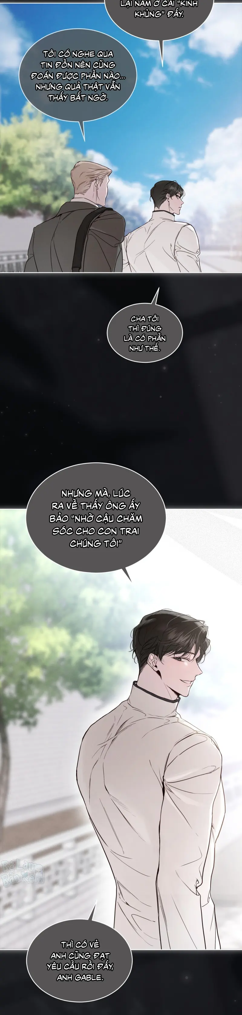 RAGA: Passion Chapter 22 Trang 15