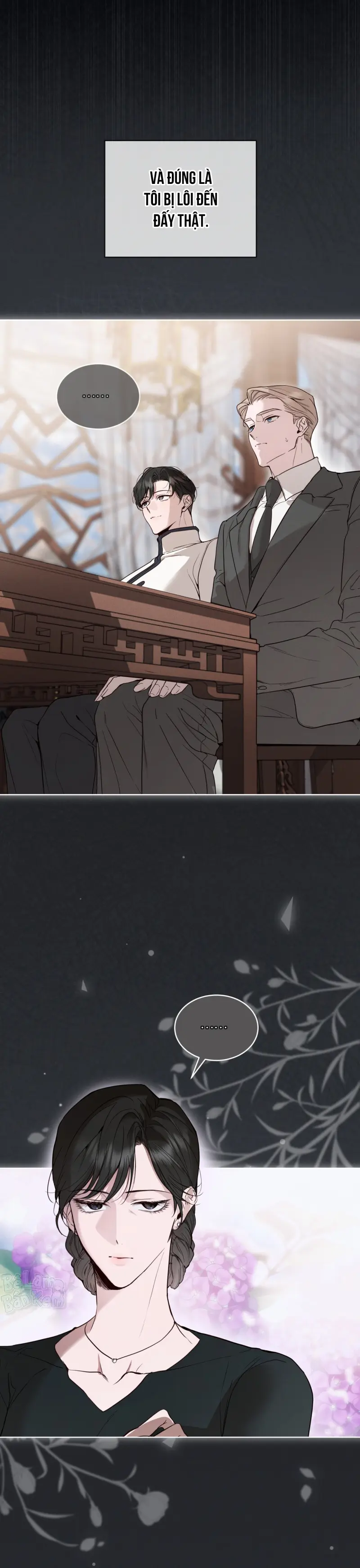 RAGA: Passion Chapter 22 Trang 17