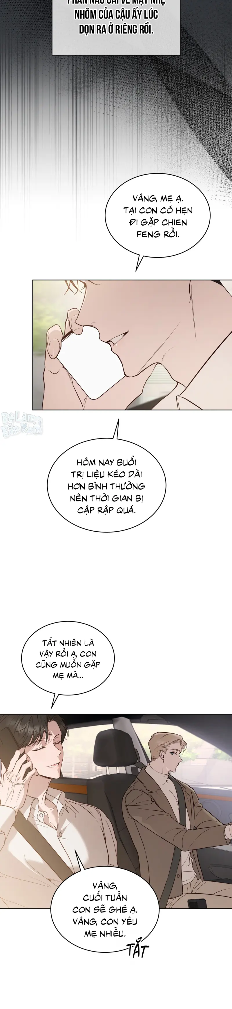 RAGA: Passion Chapter 22 Trang 20