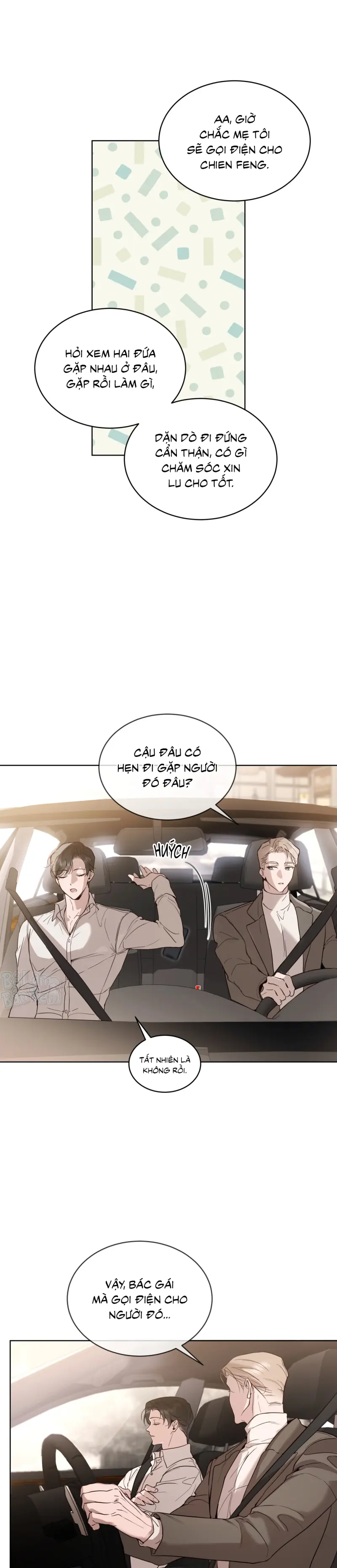 RAGA: Passion Chapter 22 Trang 21