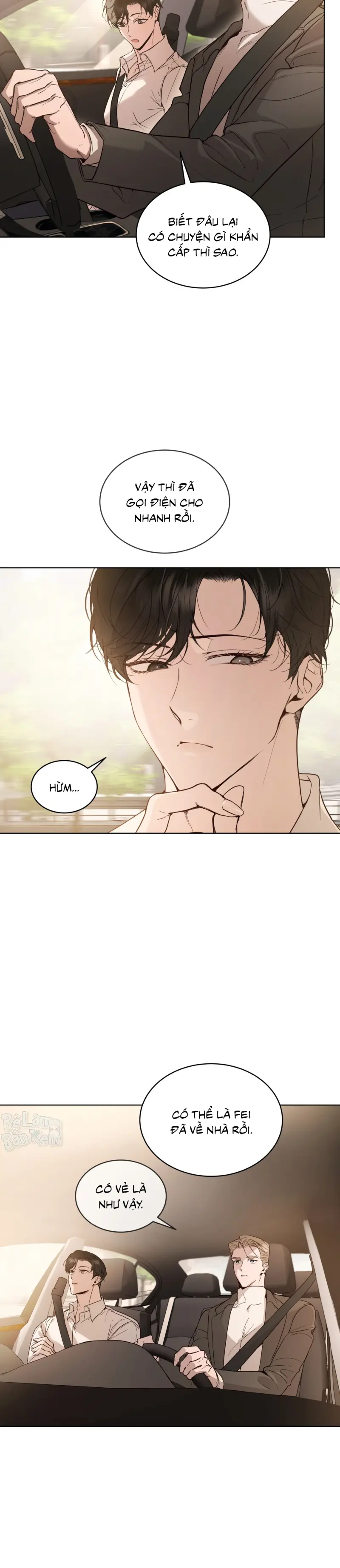 RAGA: Passion Chapter 22 Trang 27