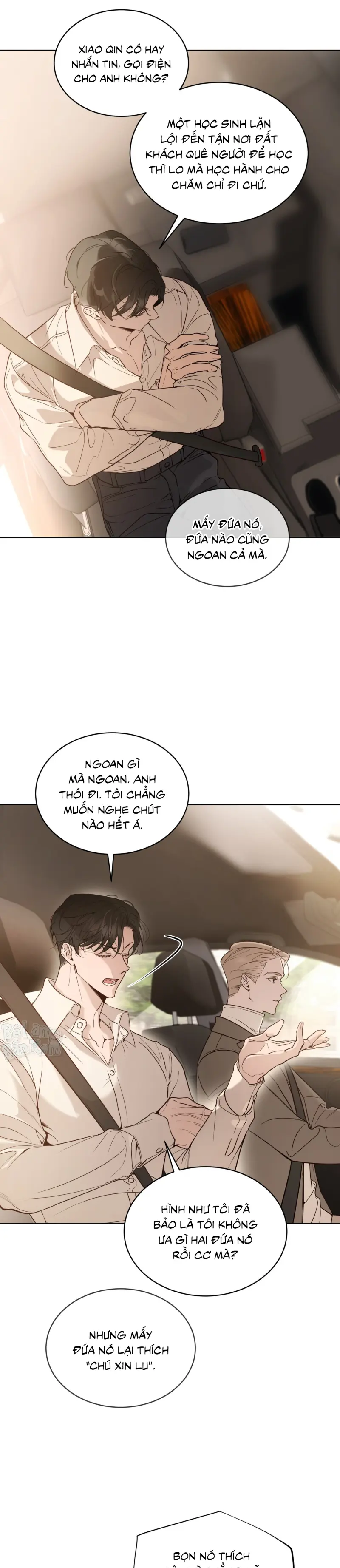 RAGA: Passion Chapter 22 Trang 29