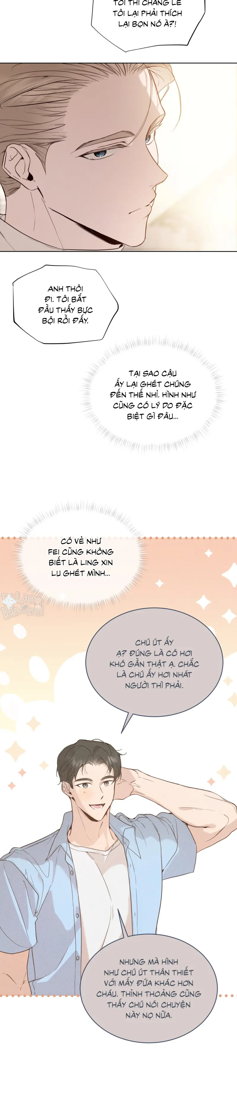 RAGA: Passion Chapter 22 Trang 30