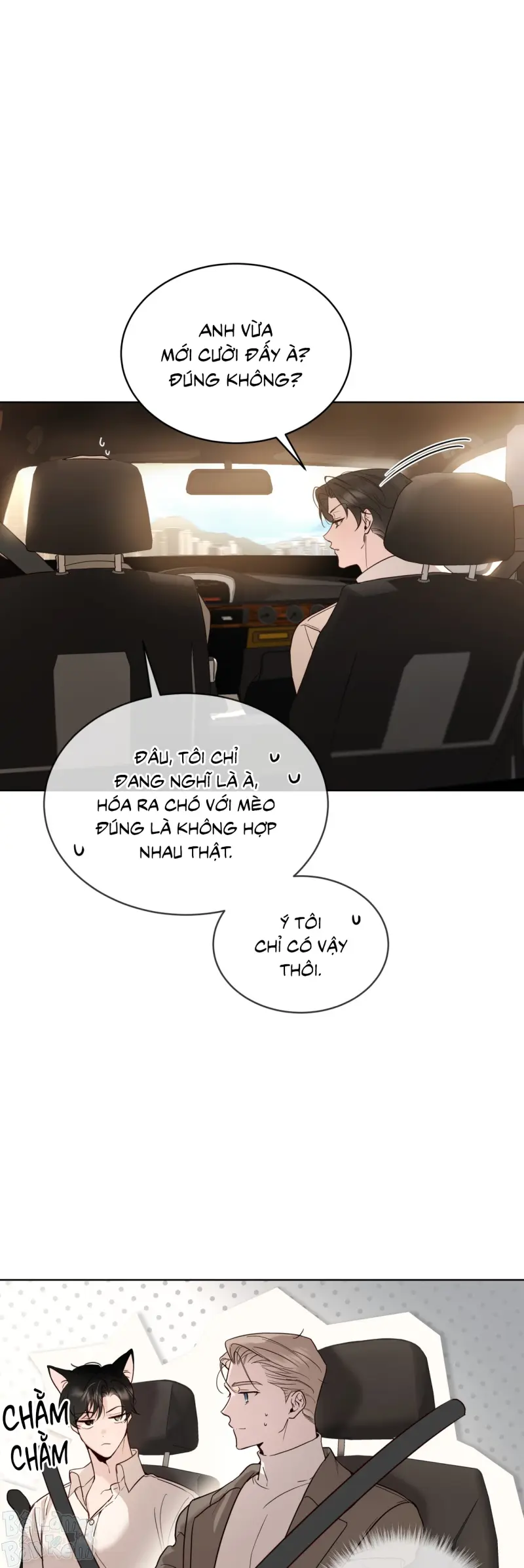 RAGA: Passion Chapter 22 Trang 36