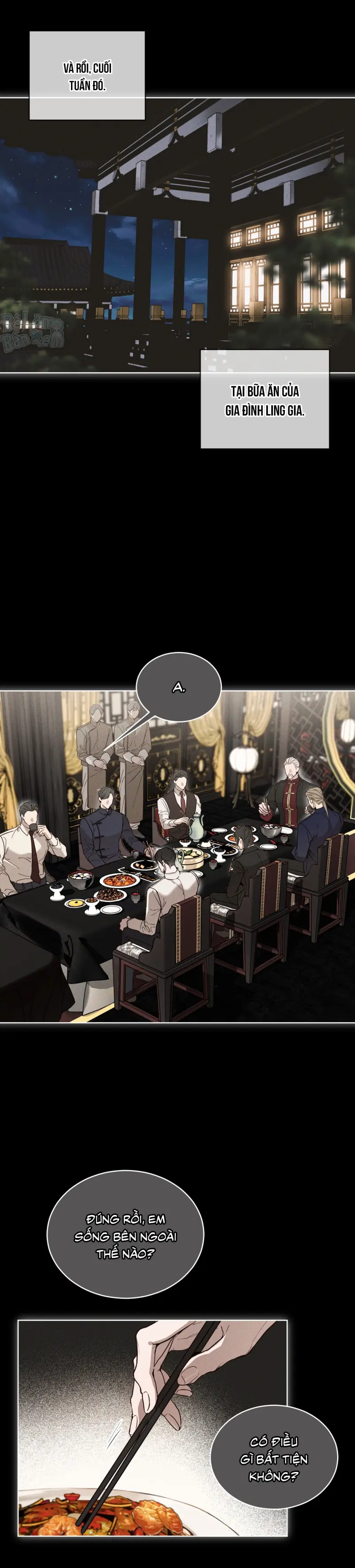 RAGA: Passion Chapter 23 Trang 6