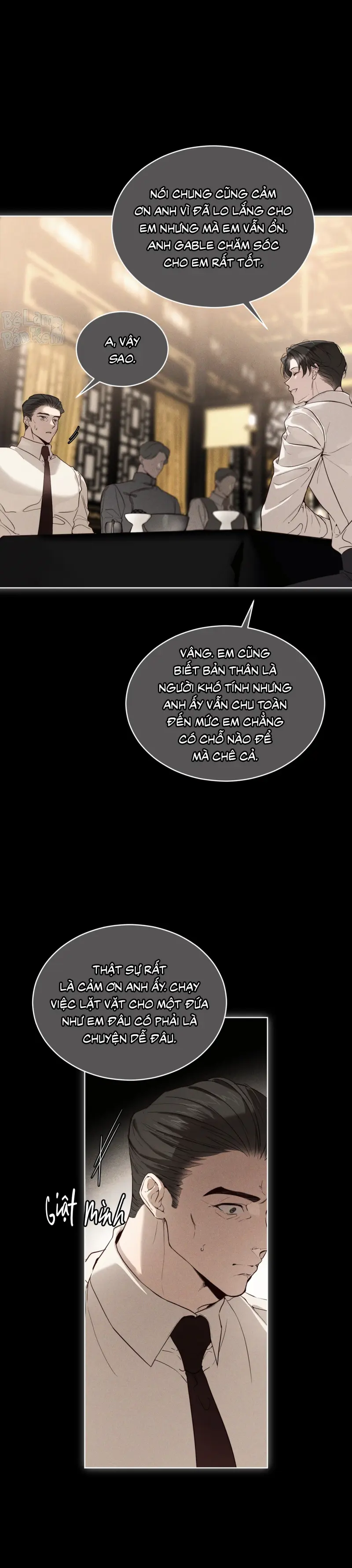 RAGA: Passion Chapter 23 Trang 11