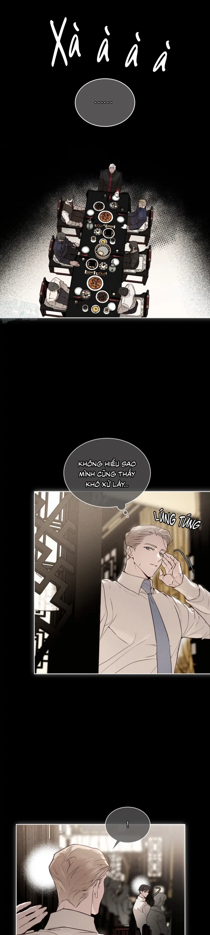 RAGA: Passion Chapter 23 Trang 12