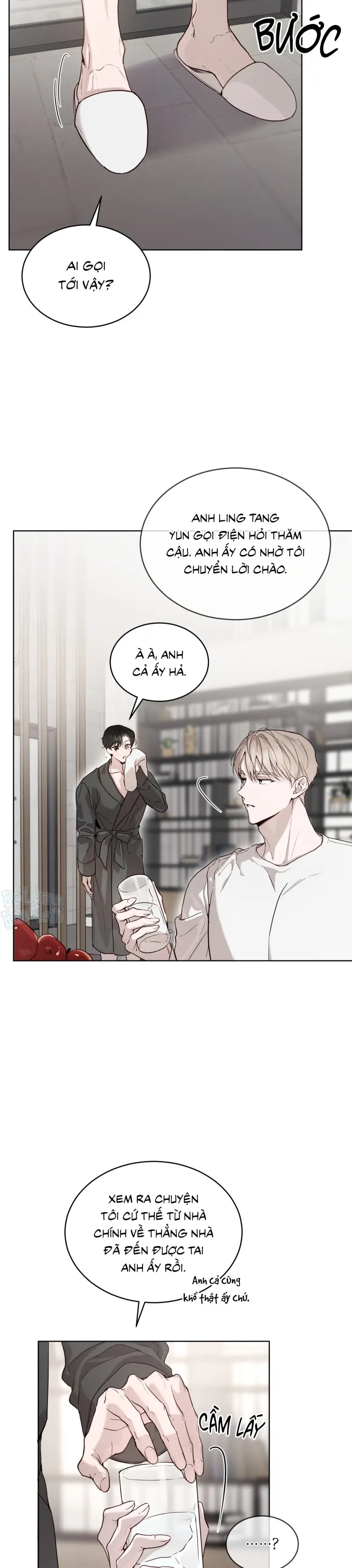 RAGA: Passion Chapter 23 Trang 14