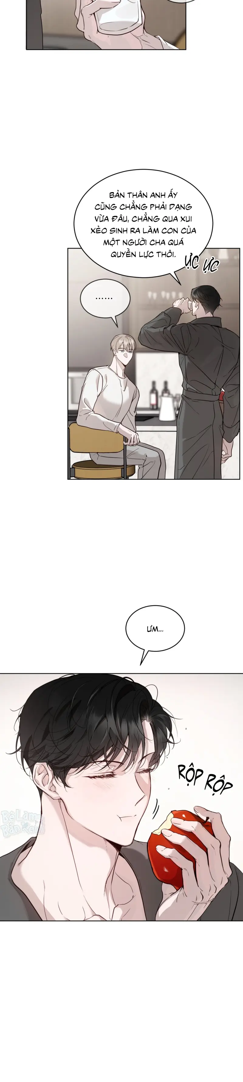 RAGA: Passion Chapter 23 Trang 15