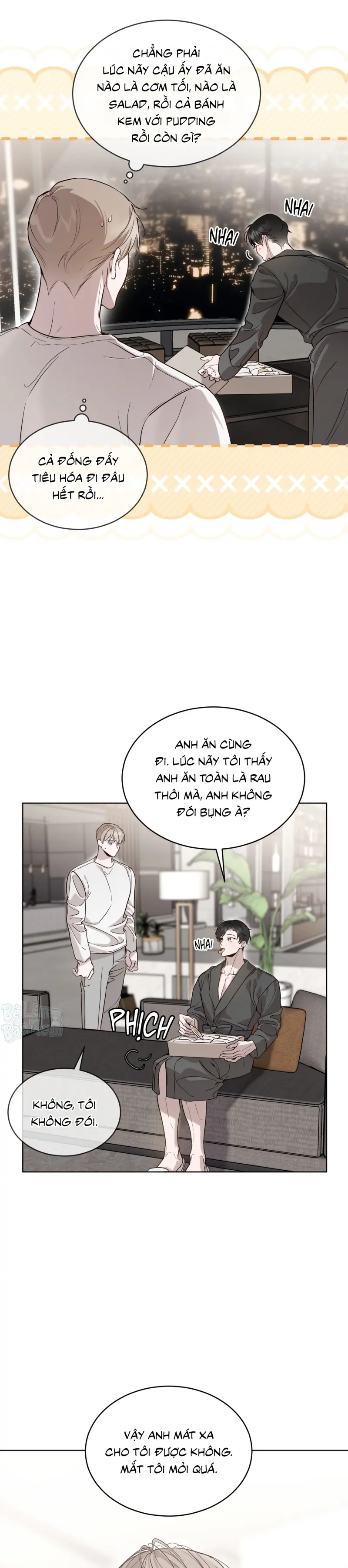 RAGA: Passion Chapter 23 Trang 16