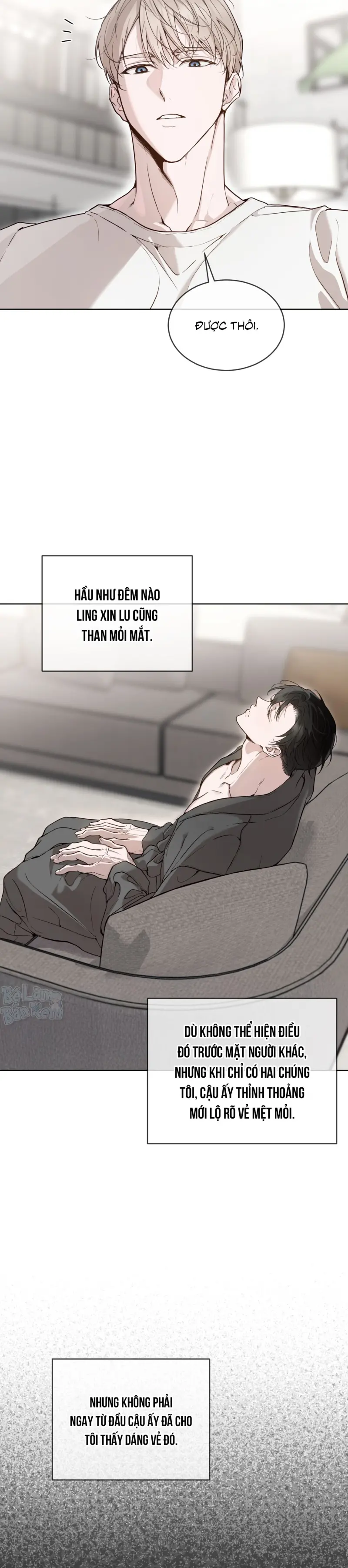 RAGA: Passion Chapter 23 Trang 17