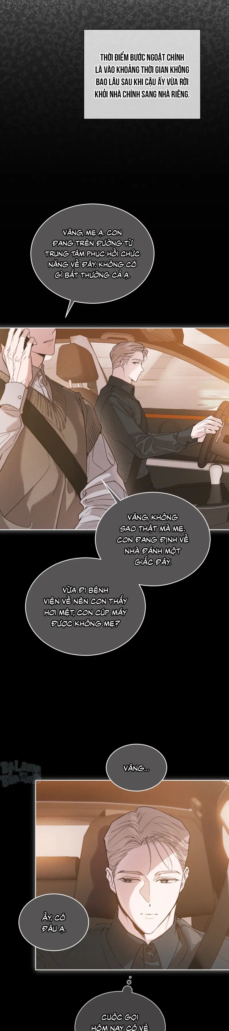 RAGA: Passion Chapter 23 Trang 18