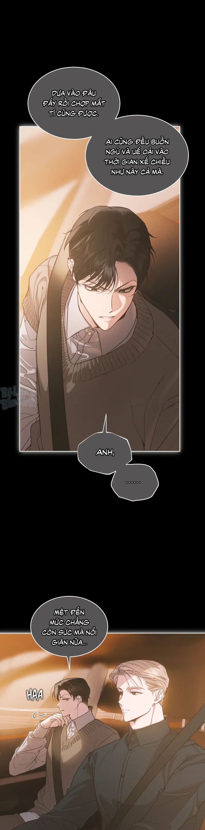 RAGA: Passion Chapter 23 Trang 21