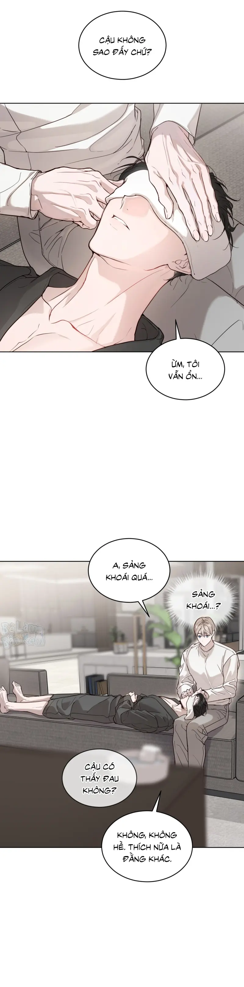 RAGA: Passion Chapter 23 Trang 23