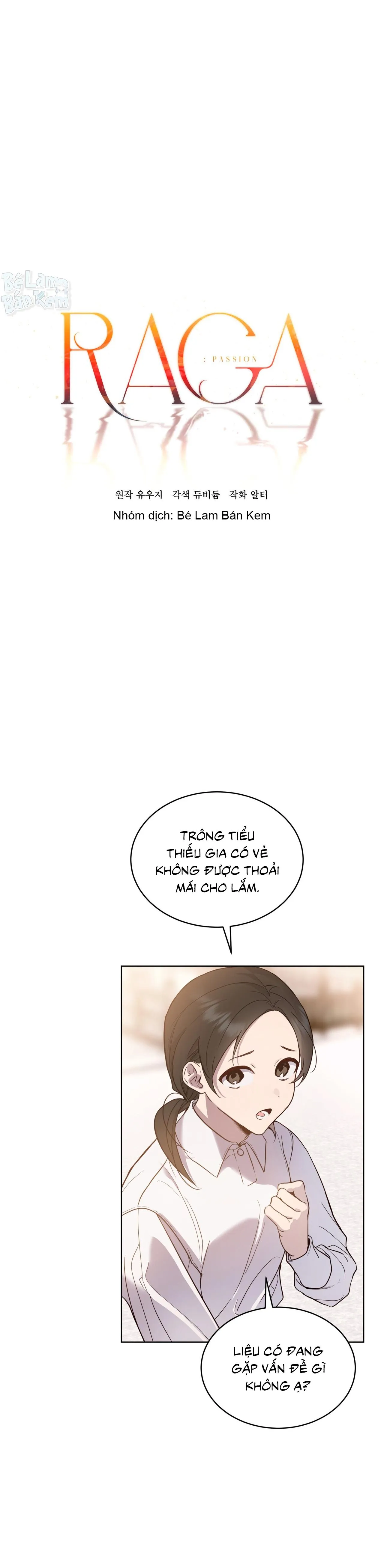 RAGA: Passion Chapter 24 Trang 4