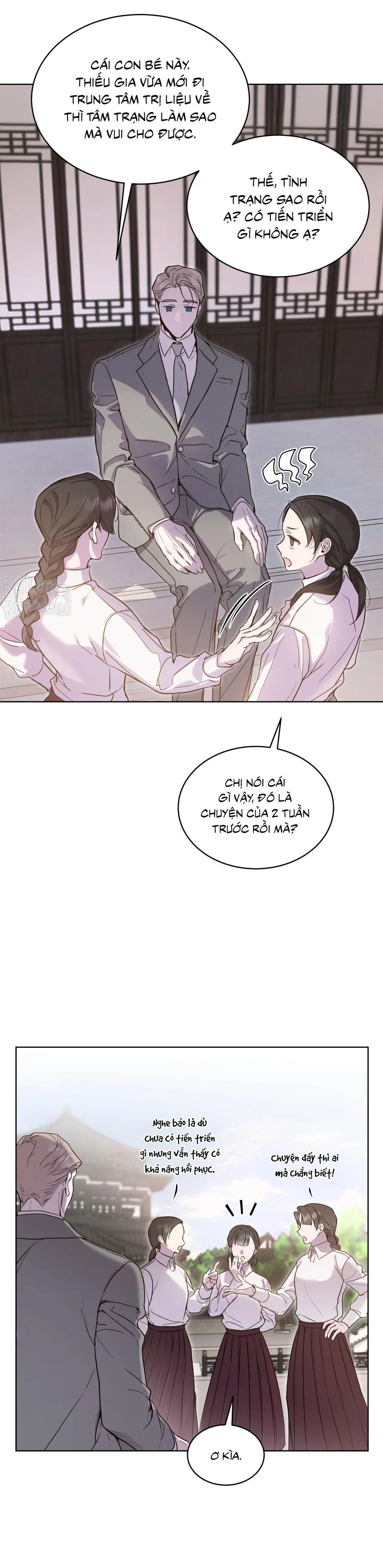 RAGA: Passion Chapter 24 Trang 5