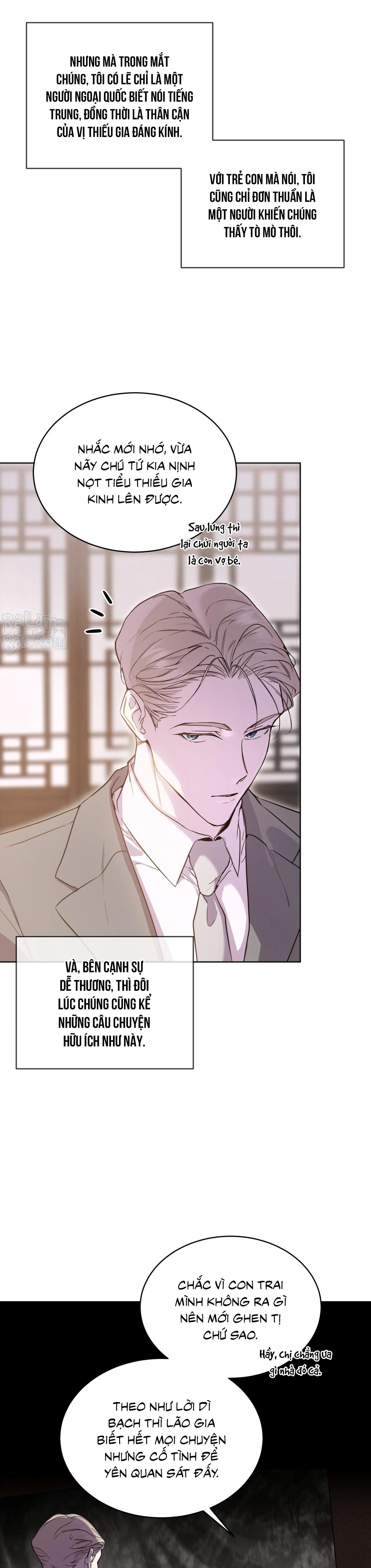 RAGA: Passion Chapter 24 Trang 8