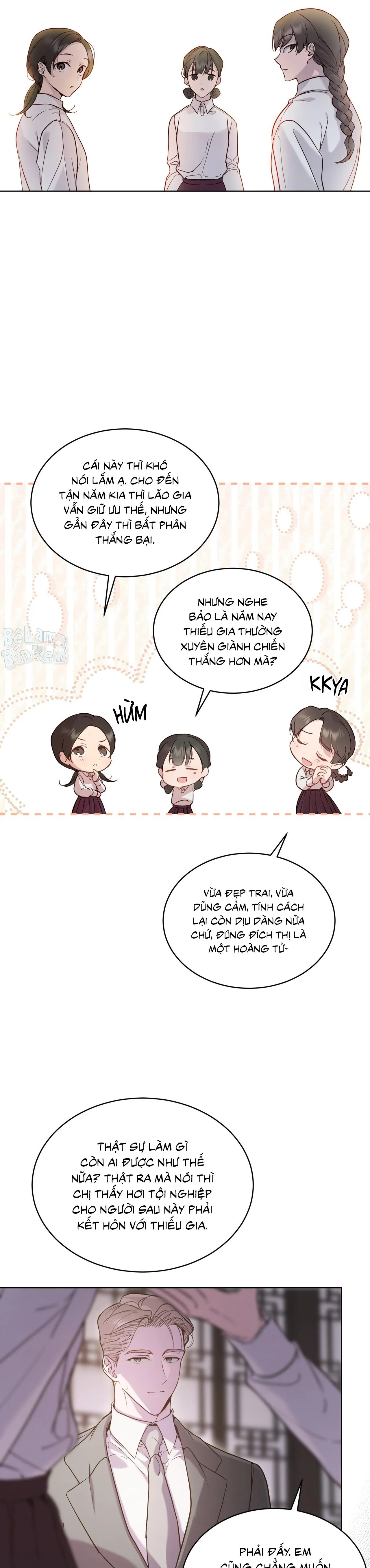 RAGA: Passion Chapter 24 Trang 10