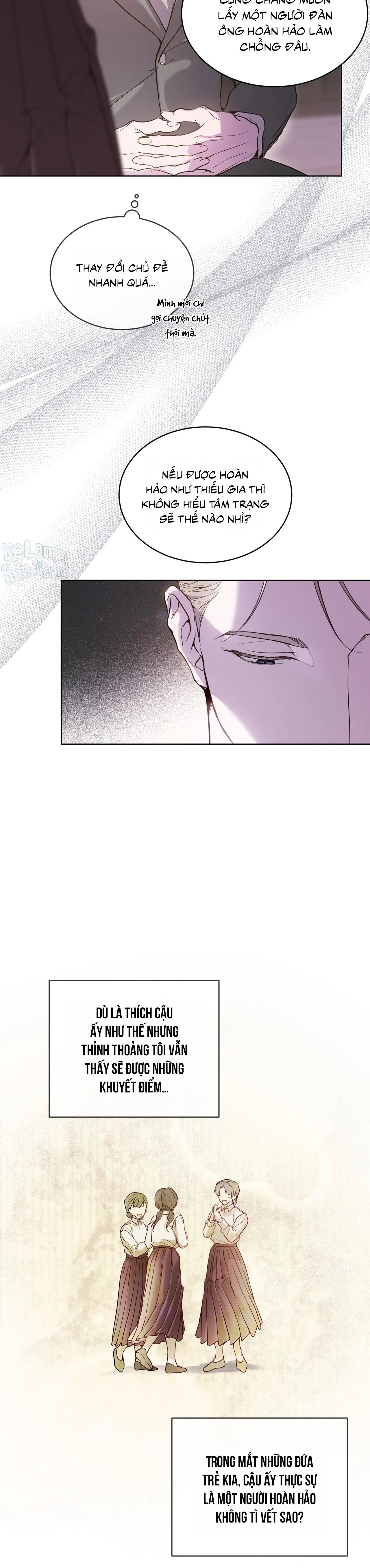 RAGA: Passion Chapter 24 Trang 11