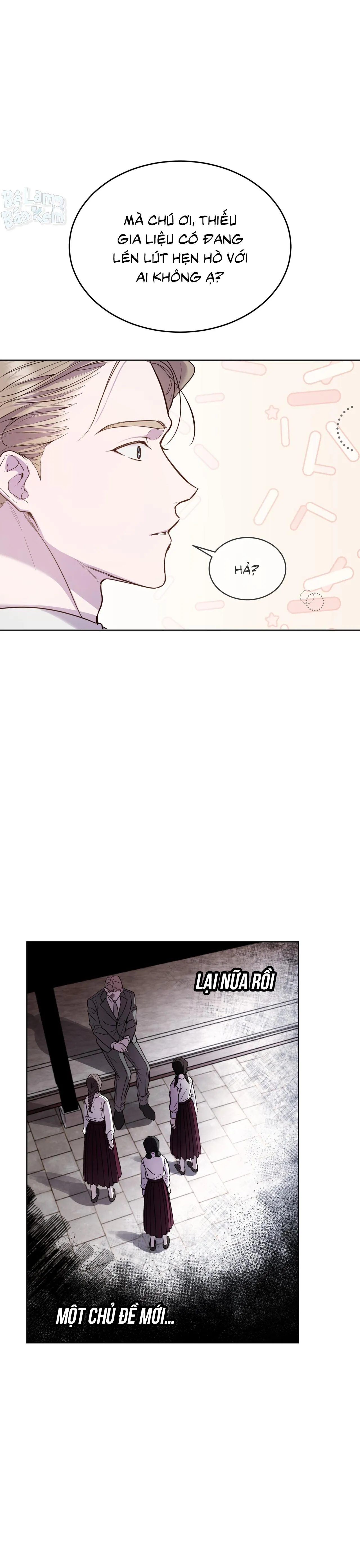 RAGA: Passion Chapter 24 Trang 13