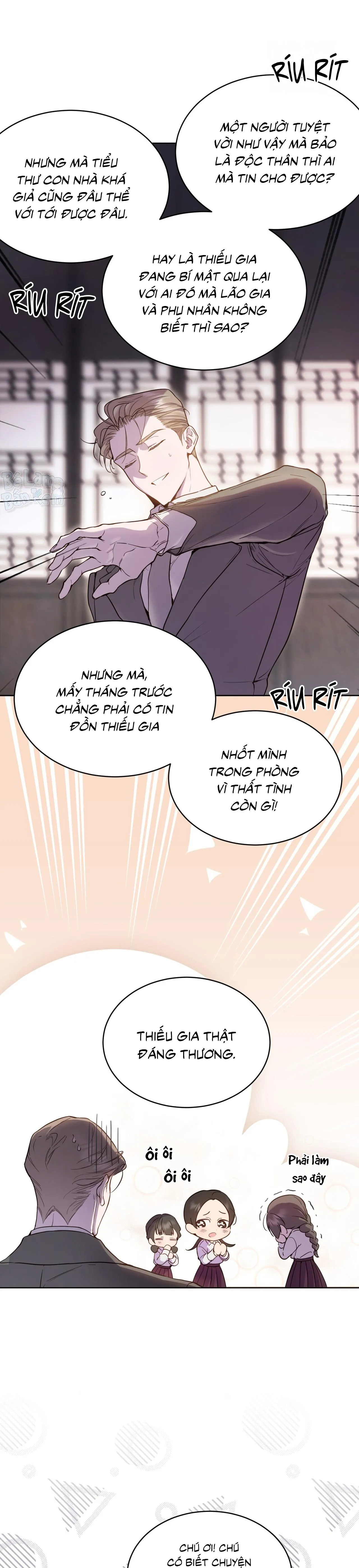 RAGA: Passion Chapter 24 Trang 14