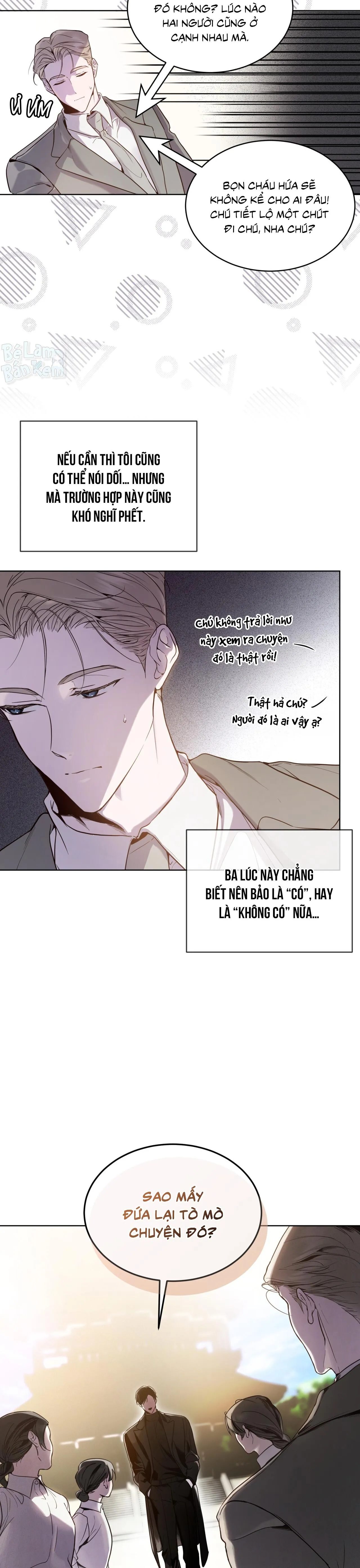 RAGA: Passion Chapter 24 Trang 15