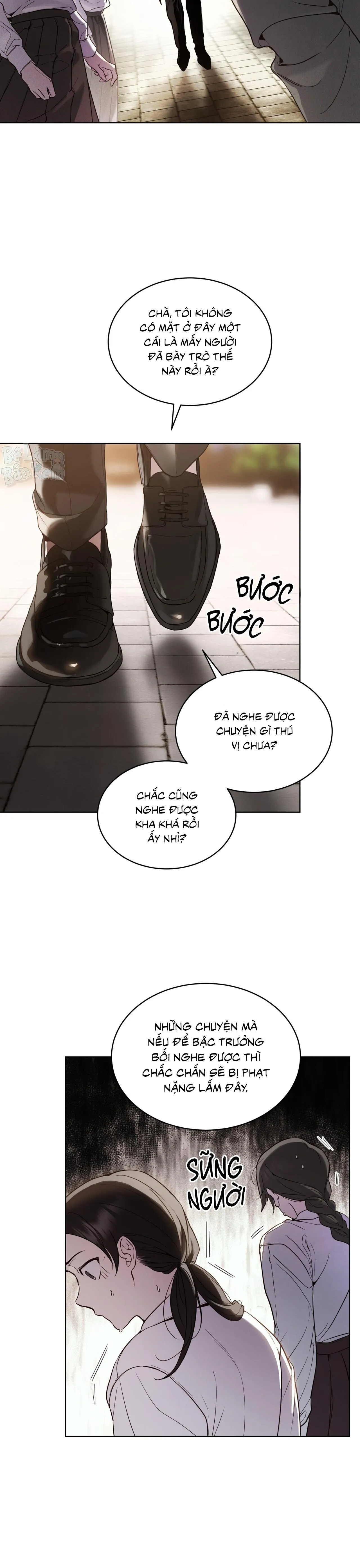 RAGA: Passion Chapter 24 Trang 16