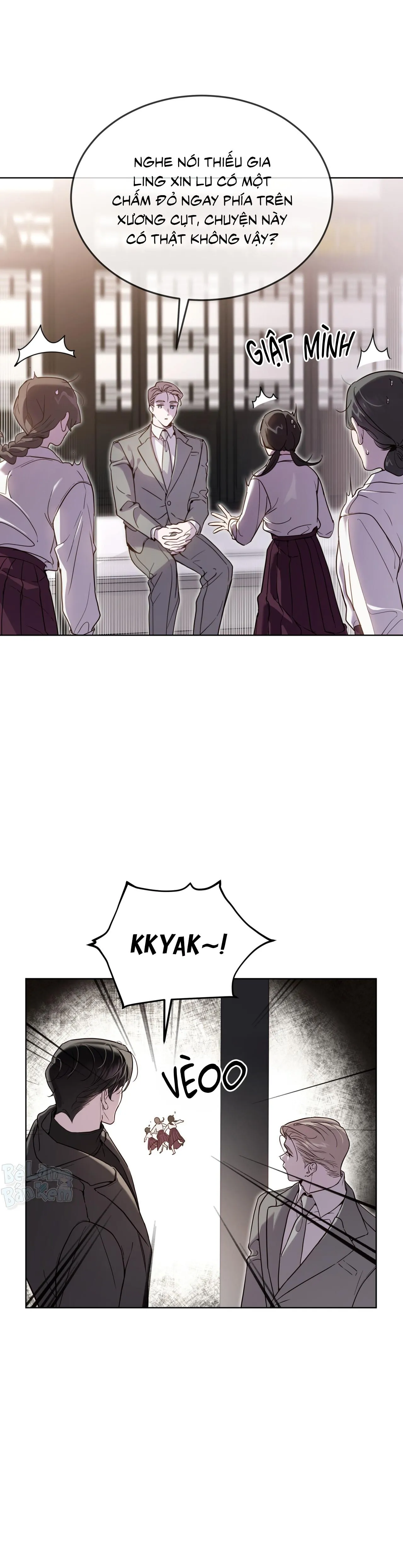 RAGA: Passion Chapter 24 Trang 17