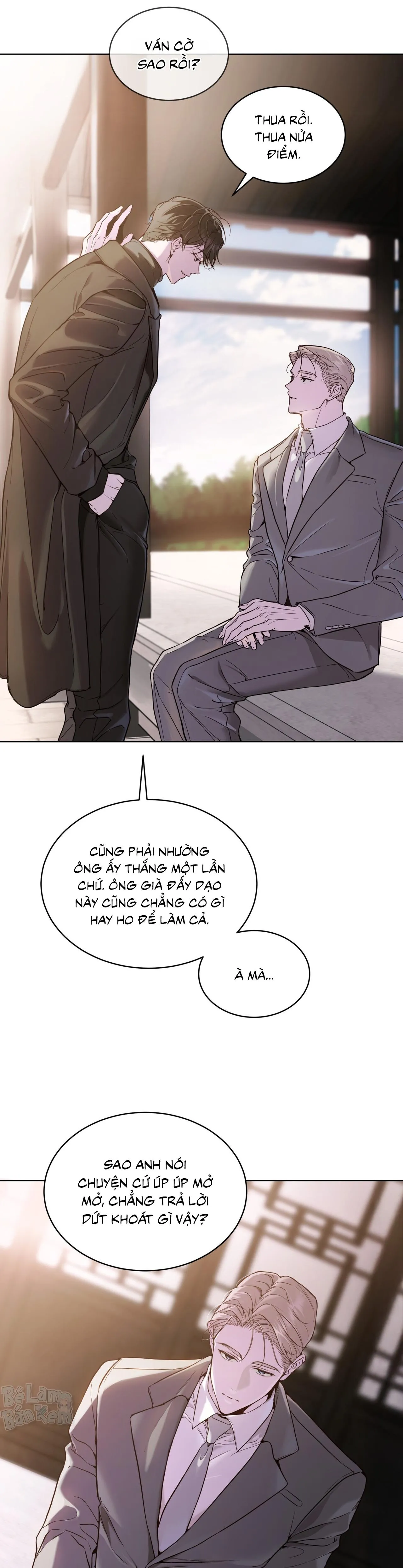 RAGA: Passion Chapter 24 Trang 18