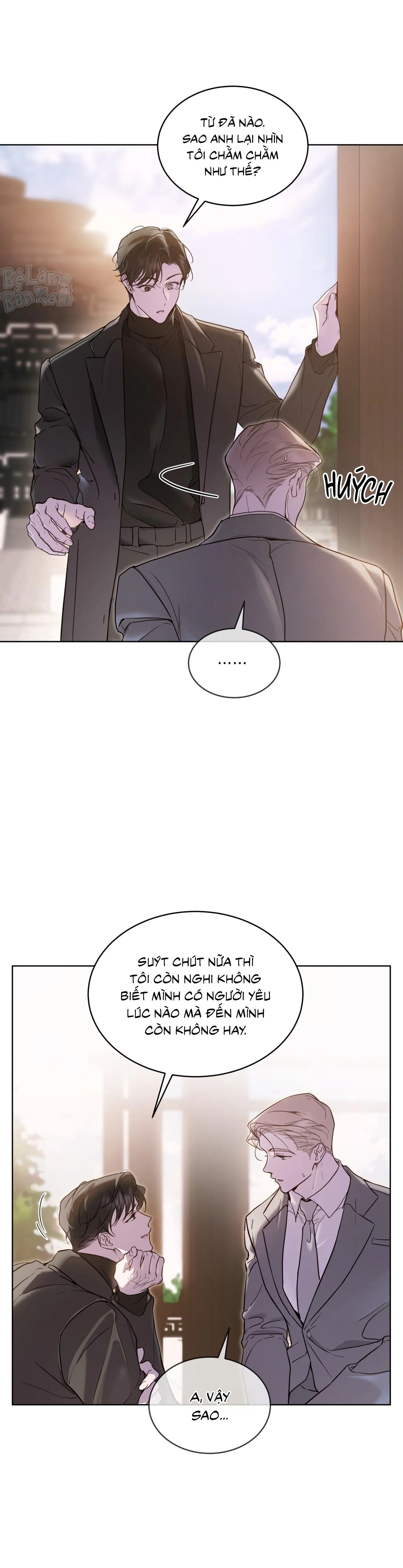 RAGA: Passion Chapter 24 Trang 20