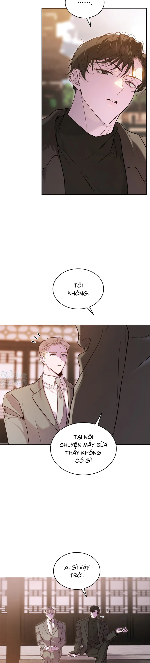 RAGA: Passion Chapter 25 Trang 3