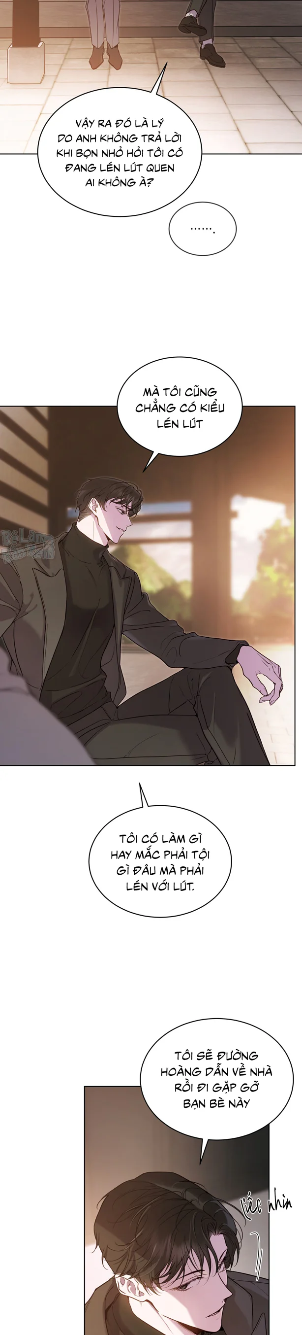 RAGA: Passion Chapter 25 Trang 4