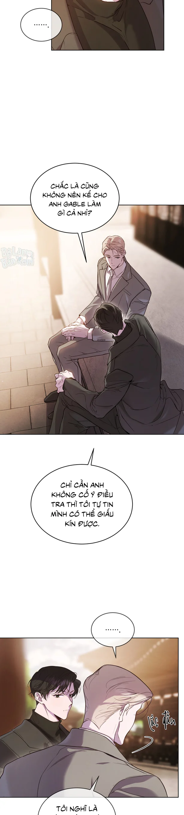 RAGA: Passion Chapter 25 Trang 5