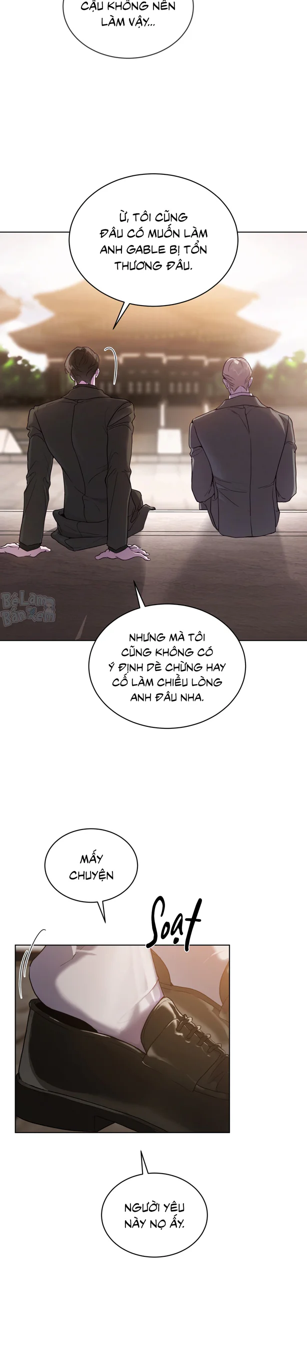 RAGA: Passion Chapter 25 Trang 6