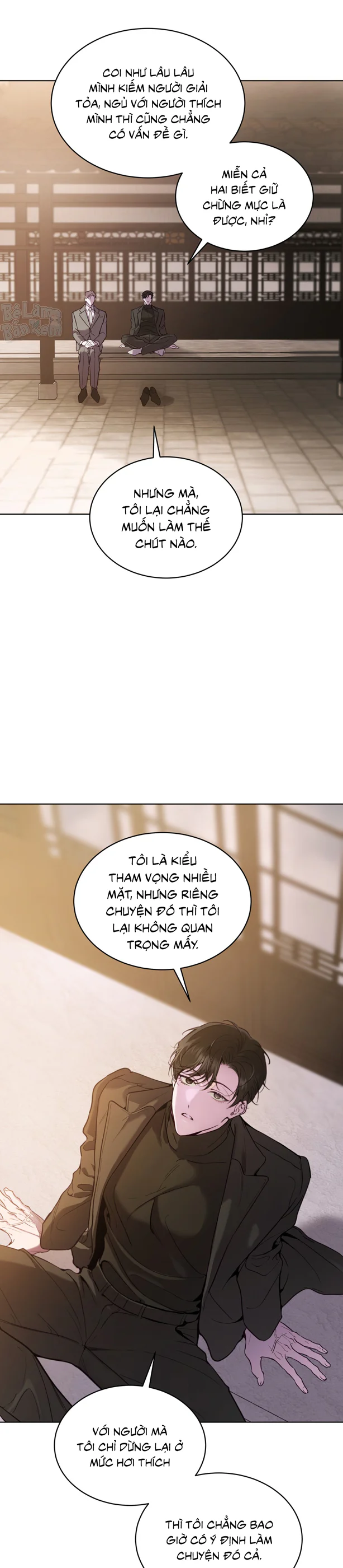 RAGA: Passion Chapter 25 Trang 7