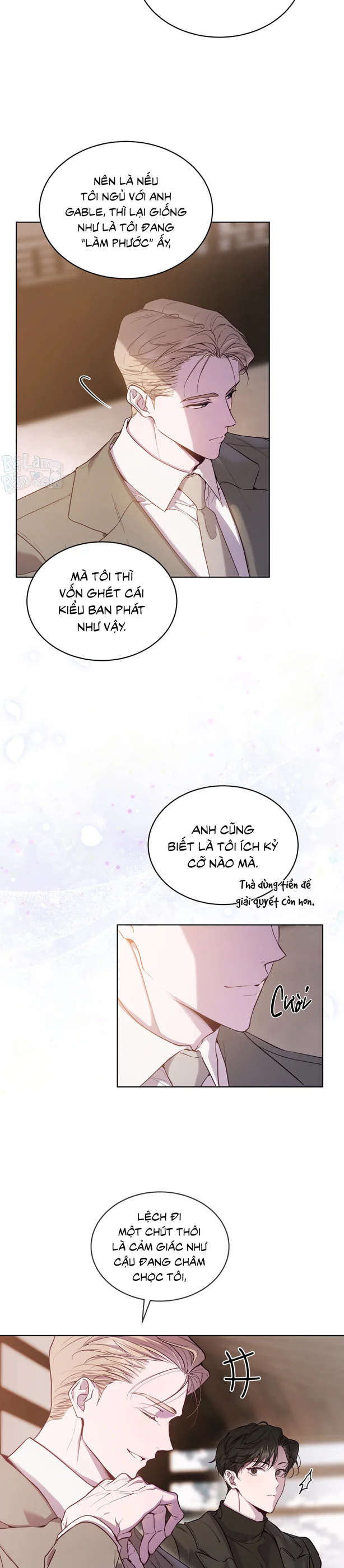 RAGA: Passion Chapter 25 Trang 8