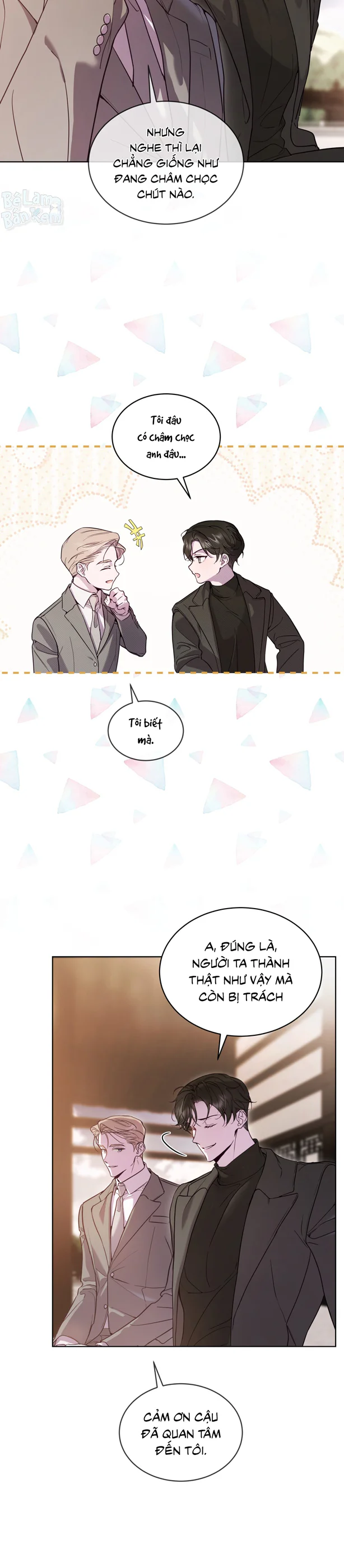 RAGA: Passion Chapter 25 Trang 9