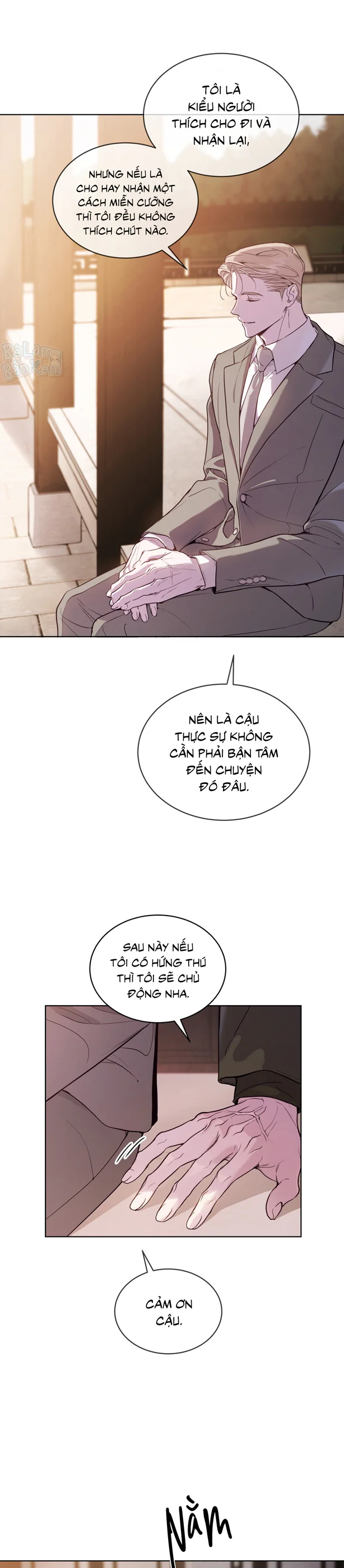 RAGA: Passion Chapter 25 Trang 10