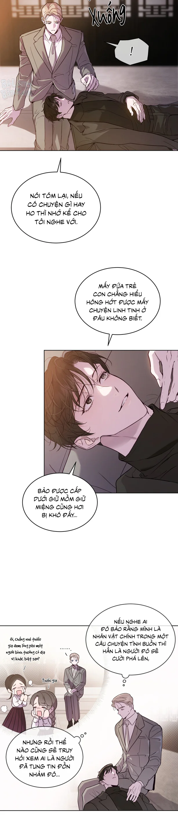 RAGA: Passion Chapter 25 Trang 11