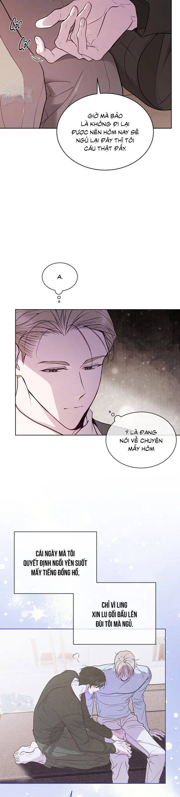 RAGA: Passion Chapter 25 Trang 13