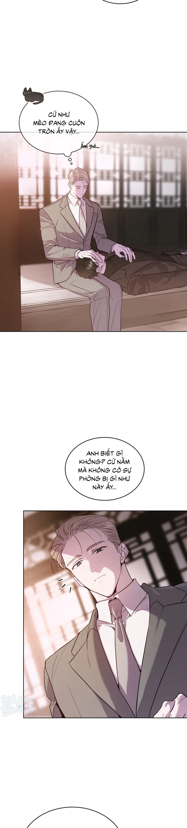 RAGA: Passion Chapter 25 Trang 15