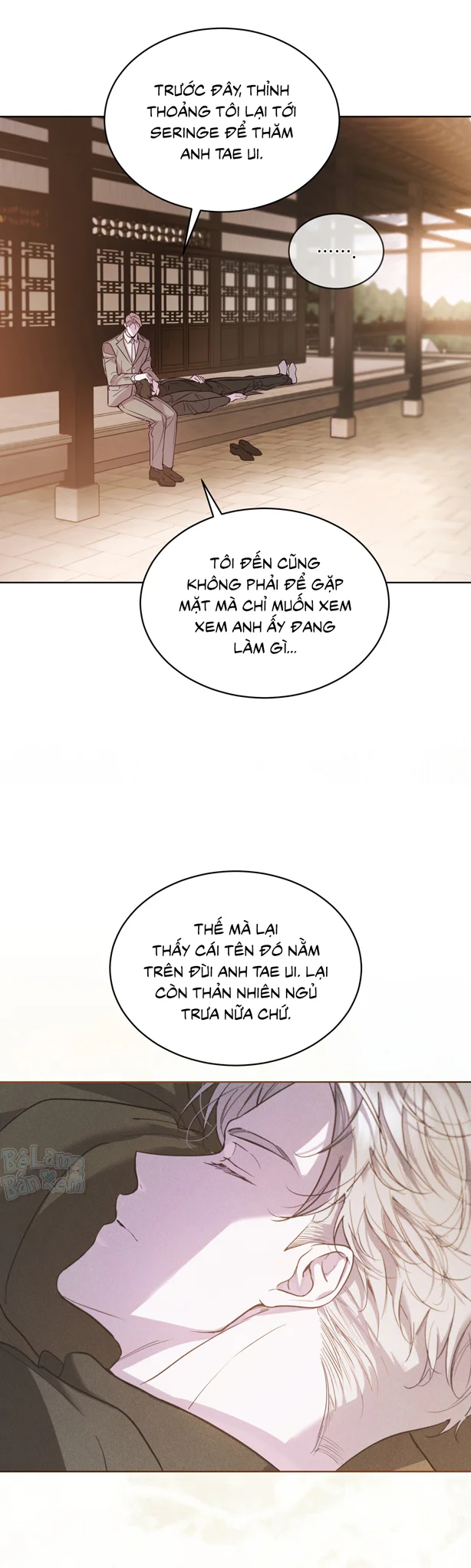 RAGA: Passion Chapter 25 Trang 17