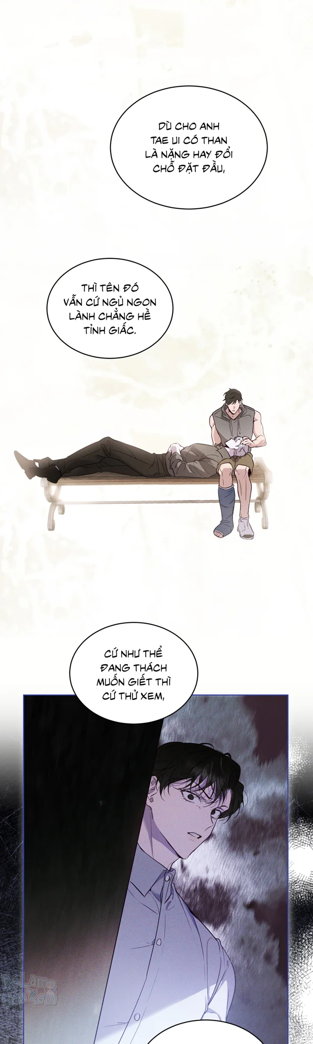 RAGA: Passion Chapter 25 Trang 18