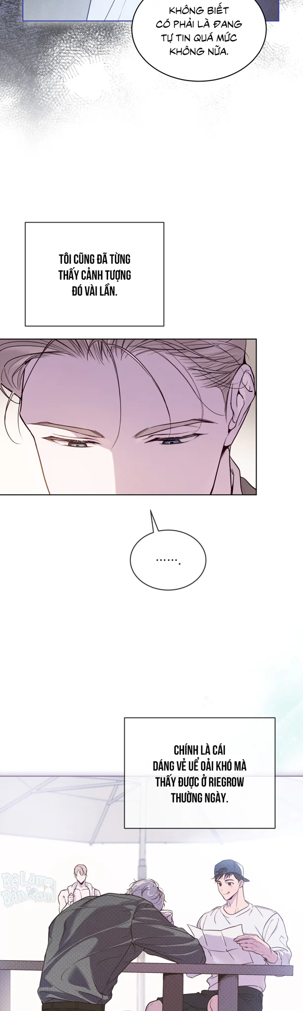 RAGA: Passion Chapter 25 Trang 19